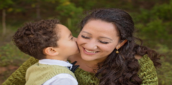 Mother and Son