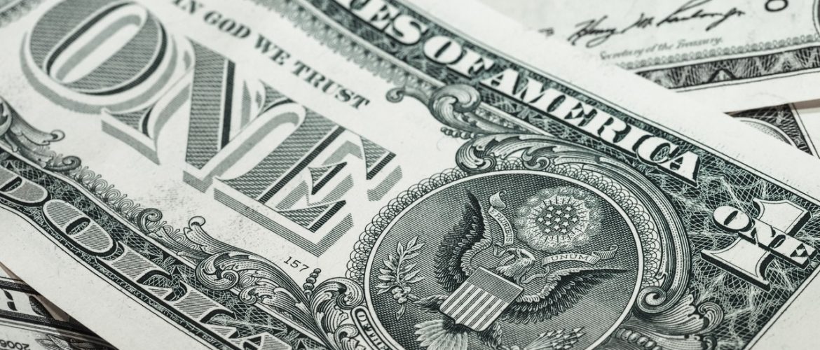 Dollar bills