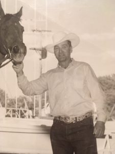 Jerry Gerard's grandfather