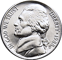 nickel