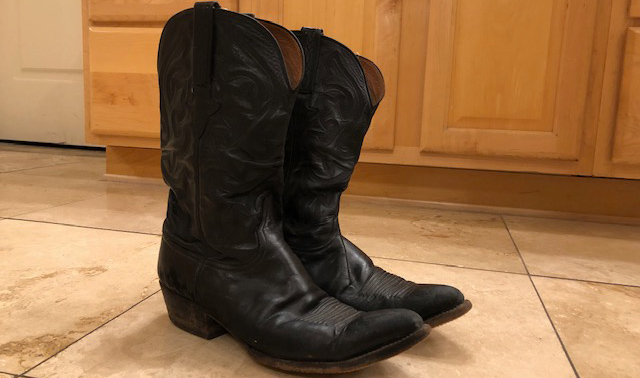 cowboy boots